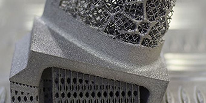 New 3D Printing Material Builds Extra-Strength Parts