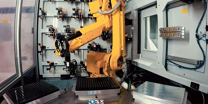 What Do Robotics Mean for the Cutting Tools Industry