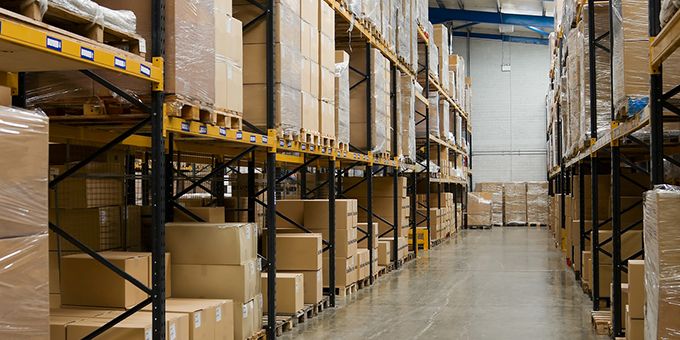 Warehouse Efficiency Improves Operations