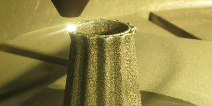 Quick Guide to Metal Additive Manufacturing for Industrial Components