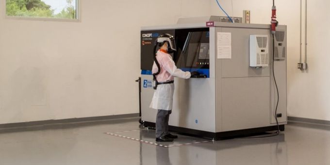 Sintavia Scales End-to-end Applied Additive Technology