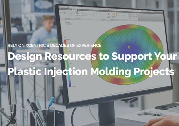 Xcentric Mold offers Resources to Keep Design Skills Sharp for the Ramp Up