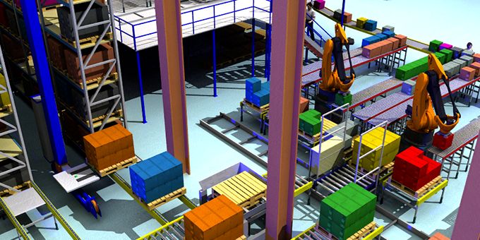 Case Study - Reducing Automation System Risk with Simulation and Emulation	