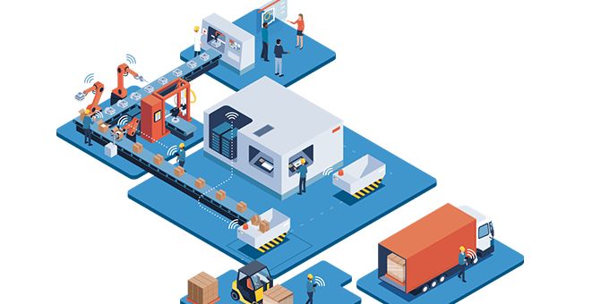Digital Manufacturing and IIoT: A Platform for Success	