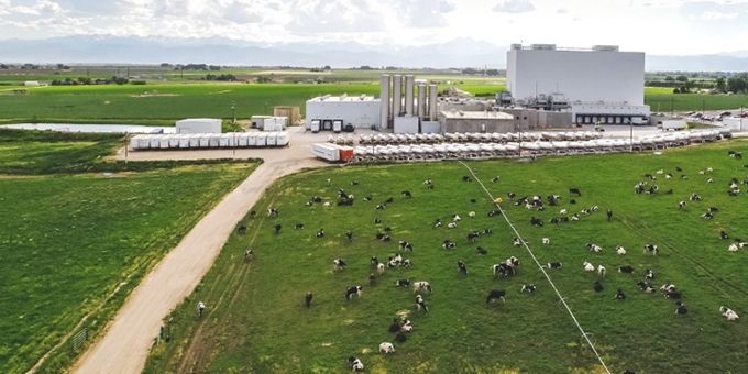 The Tale of Two Cold-Storage Warehouses: Automating Aurora Organic Dairy