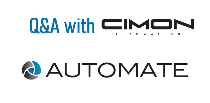 Talking AUTOMATE 2023 with CIMON Automation