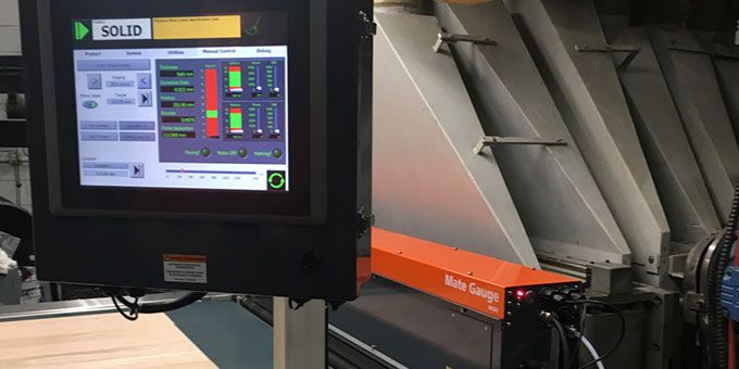 Acquiring Accurate Measurements in Manufacturing with Mate Gauge