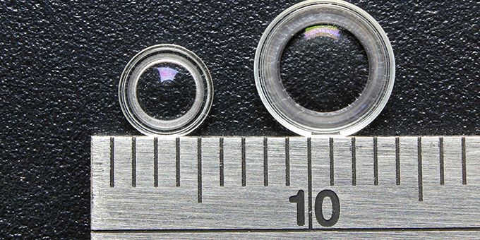 Optical Component Manufacturing – a Lesson in Timing, Trust, Partnership, & Experience