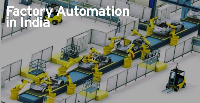 Factory Automation in India