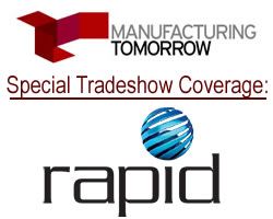 Special Tradeshow Coverage for RAPID 2016