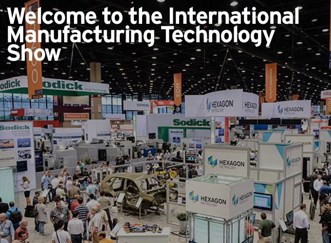 Welcome to the International Manufacturing Technology Show