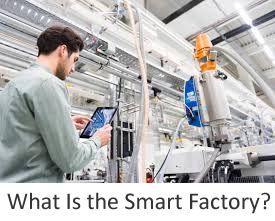 What is Smart Manufacturing & the Smart Factory?