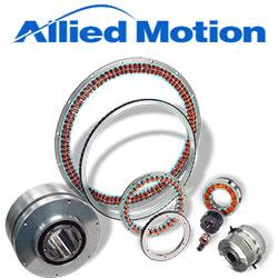 Allied Motion - Brushless Torque Motors: Frameless & Housed