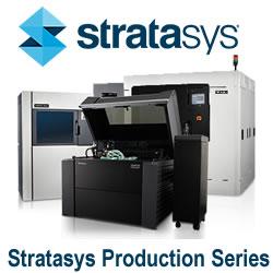 Stratasys Production Series - Production, without the line