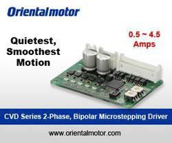 Oriental Motor - 2-Phase Bipolar Stepper Motor Drivers (1.8°/0.9°)