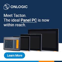 OnLogic Tacton TC401 Rugged Panel PC