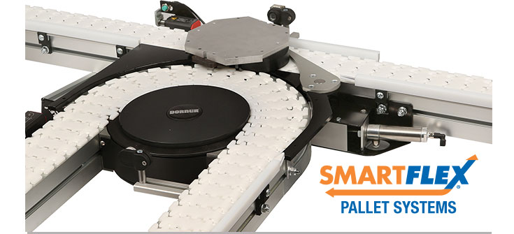 Smartflex® Pallet Systems
