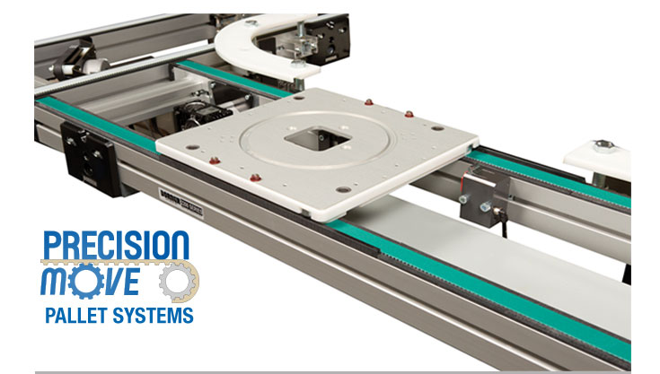 Precision Move Pallet Systems