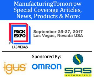 Special Tradeshow Coverage for PACK EXPO Las Vegas