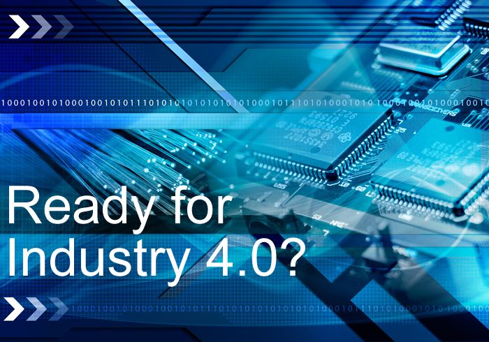 Ready for Industry 4.0?