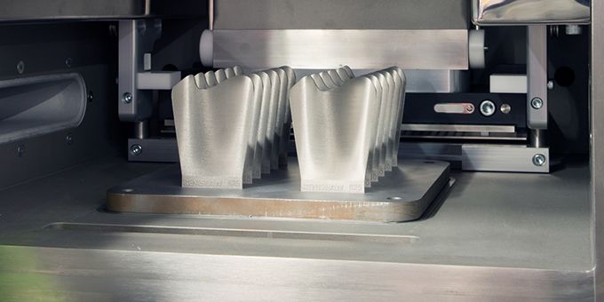 Making a Business Case for Switching to Additive Manufacturing