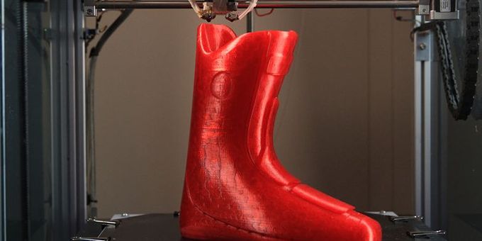 Top Article from2019 - Polymers, Productivity and Policy: 3D Printing Trends in 2019