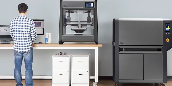 3D Printing Industry Outlook
