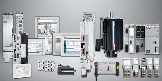 Four Key Criteria for Industrial Drive Specification