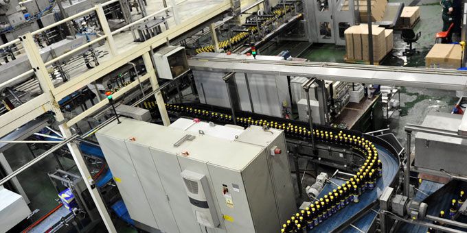 Factory Automation Streamlines Production and Improves Profit Margin