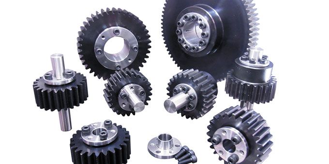 Stock Gears  KHK Gear Manufacturer