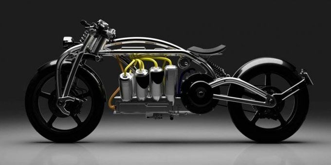 Making a Game-changing Electric Motorcycle With Hybrid Manufacturing