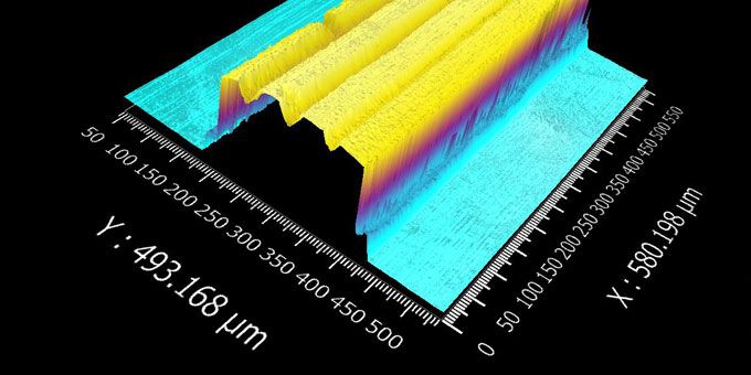 Advanced Metrology Tools Enable Reliable Engine Light-Weighting