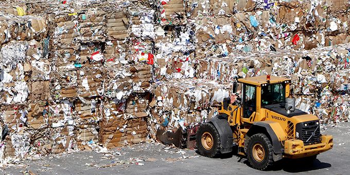 How to Handle Manufacturing Waste
