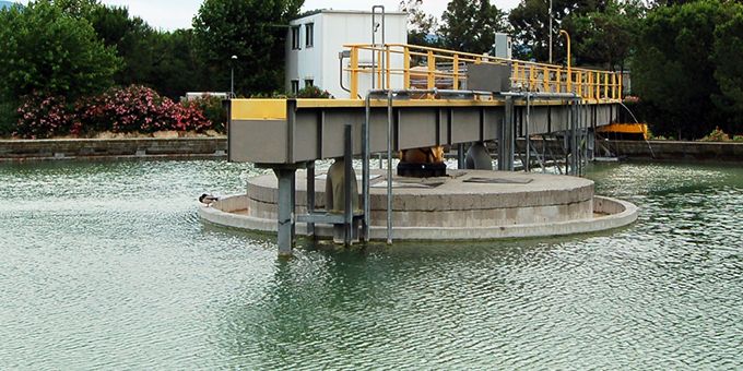 Automated Monitoring and Control for Water Purification and Storage System