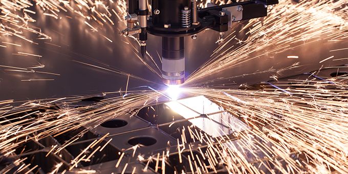 The Impact of AI and Machine Learning Technologies in Manufacturing