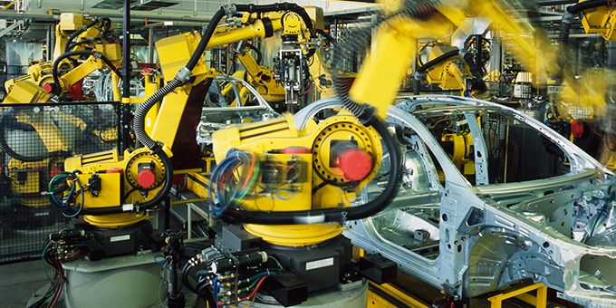 Reaching New Levels of Operational Efficiency With Just-in-time Manufacturing