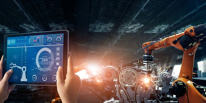 Digital Transformation Roadmap for Manufacturing Industry