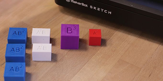 Abingdon School UK Teaches 21st Century Skills With Makerbot 3D Printers