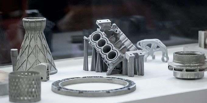 Additive Manufacturing – New Frontiers for Production & Validation