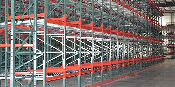 Optimizing Warehouse Cold Storage Capacity and Longevity