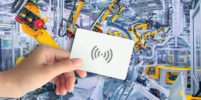 Reduce Automation Controller Risks and Liabilities with Secure RFID Authentication