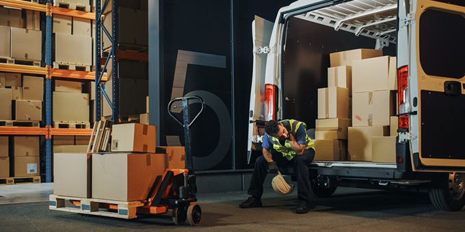 Is Motion Waste Hurting Your Warehouse Productivity?