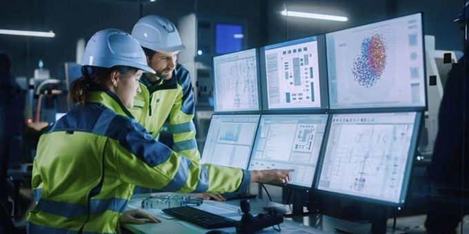Enhancing Safety Standards in Manufacturing Environments with Vision AI