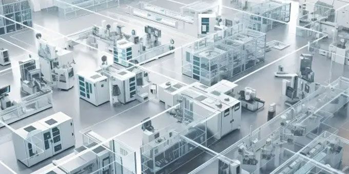 Smarter Manufacturing: Improving Safety and Efficiency With The IoT