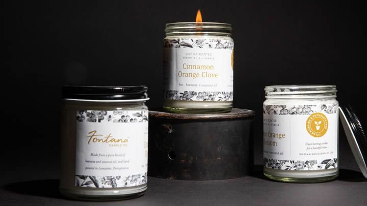How a Candle Maker Grew from the Kitchen Table to 7 Figures