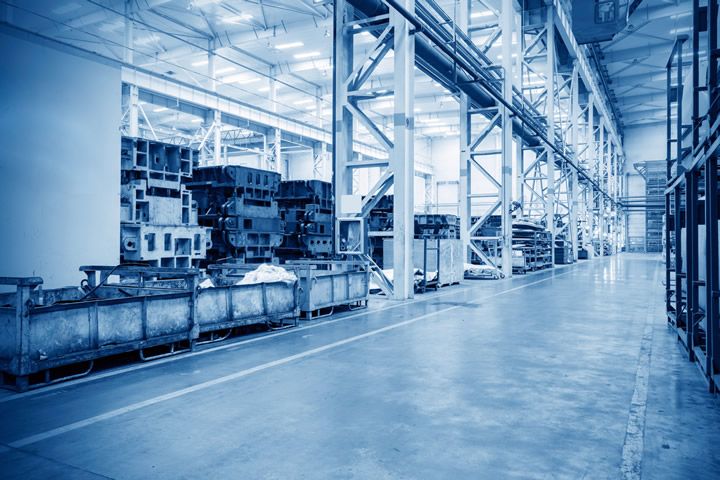 The pool of operational excellence - CubeBOX Pallet Pool integrated with robust software maximises floor space