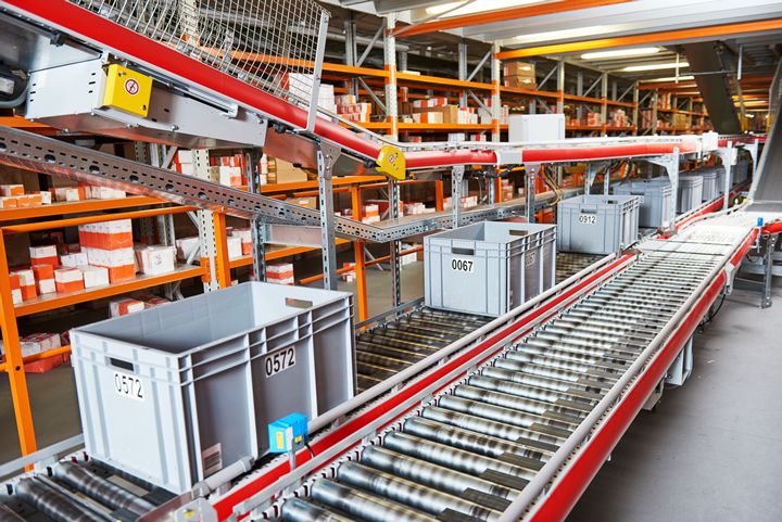 Adapt Your Warehouse Operations Using a Low Code Application Platform-Based WMS