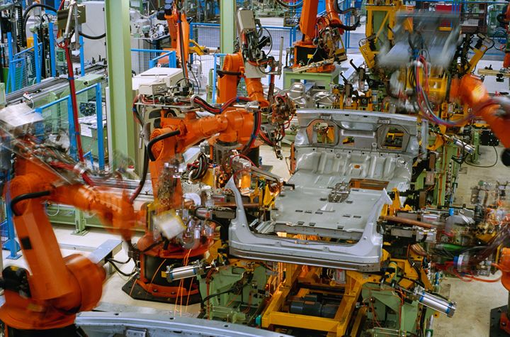 Prioritizing Network Investment in Manufacturing