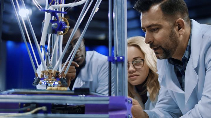 Sustaining a Positive Manufacturing Workplace in an Evolving AI World