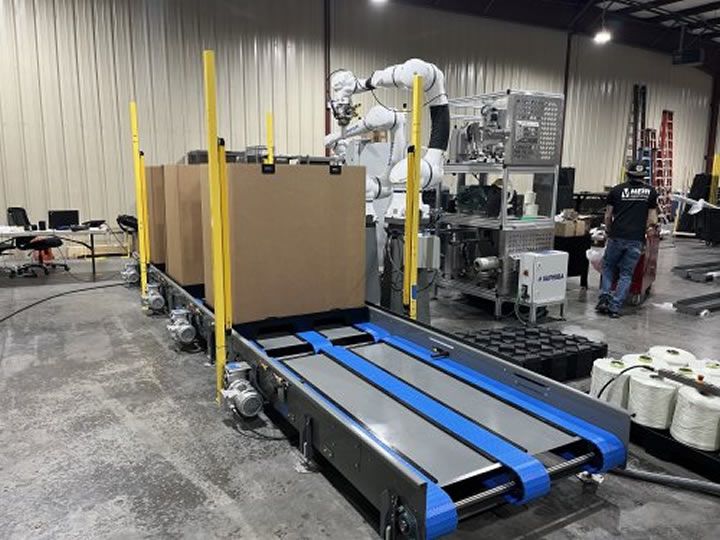 Case Study from NORD - Perfectly MESHed